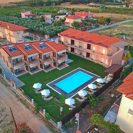 Mente Libre Villas Nea Plagia Extérieur photo