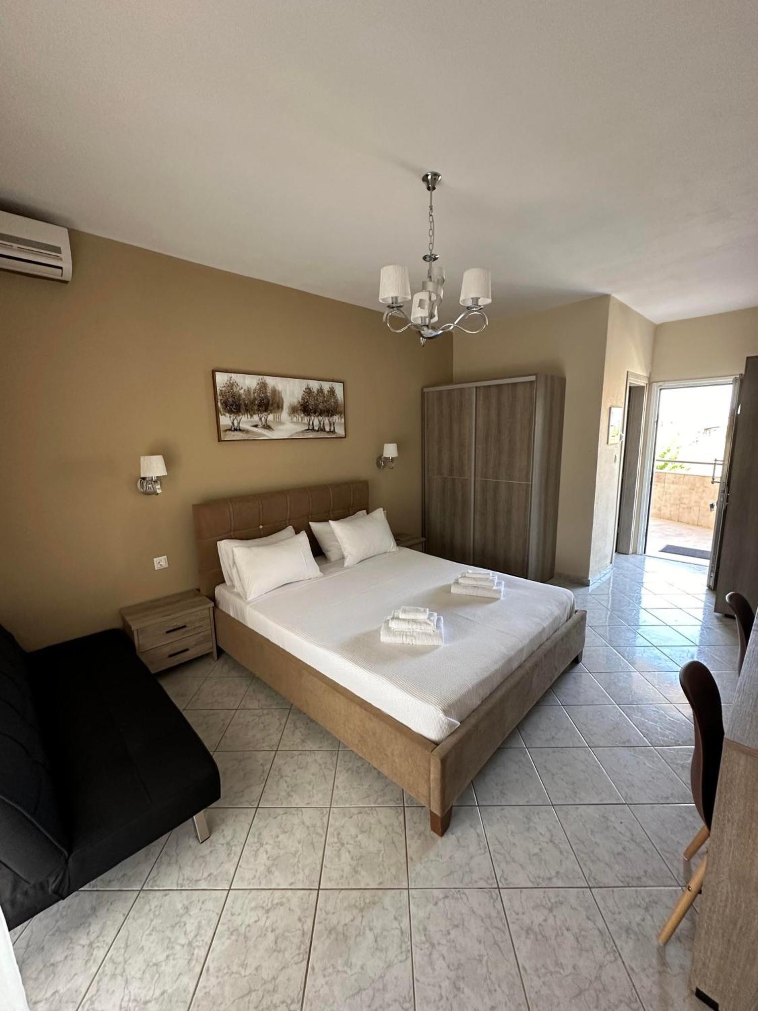 Mente Libre Villas Nea Plagia Extérieur photo