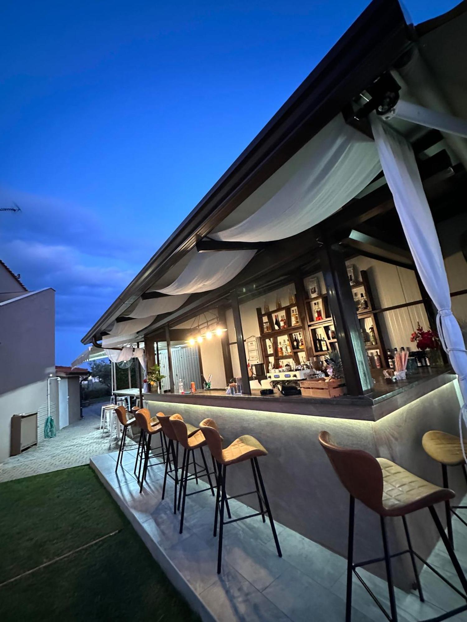 Mente Libre Villas Nea Plagia Extérieur photo
