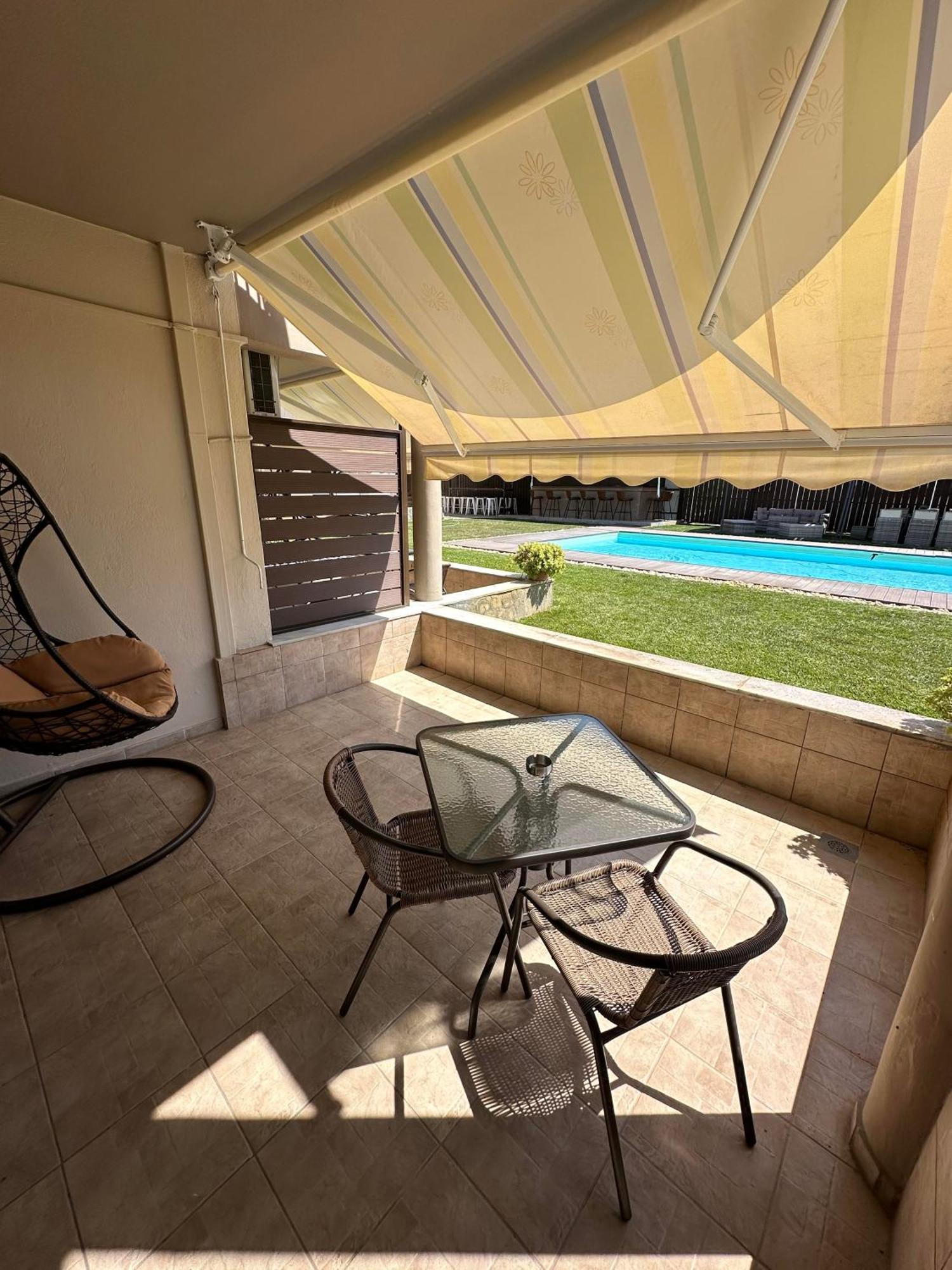 Mente Libre Villas Nea Plagia Extérieur photo