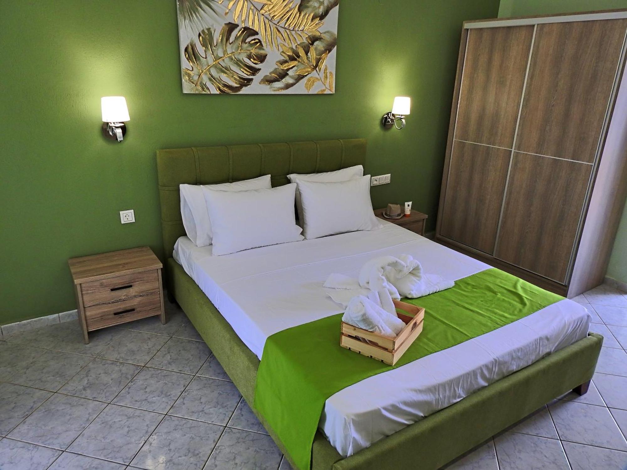 Mente Libre Villas Nea Plagia Extérieur photo